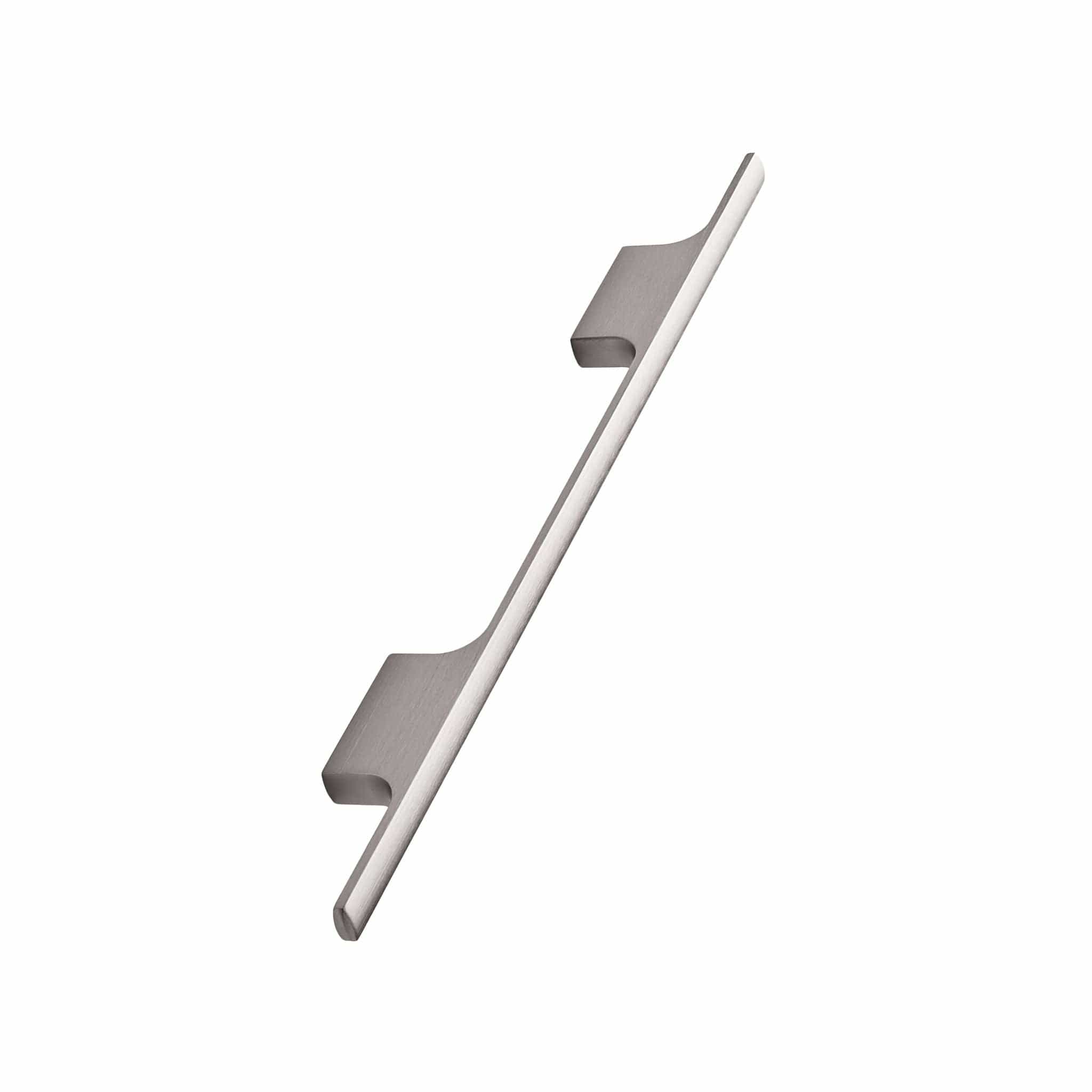 Tau | Greb i Rustfrit Stål Finish L 286 mm (C/C: 160 mm) Furnipart FINICC