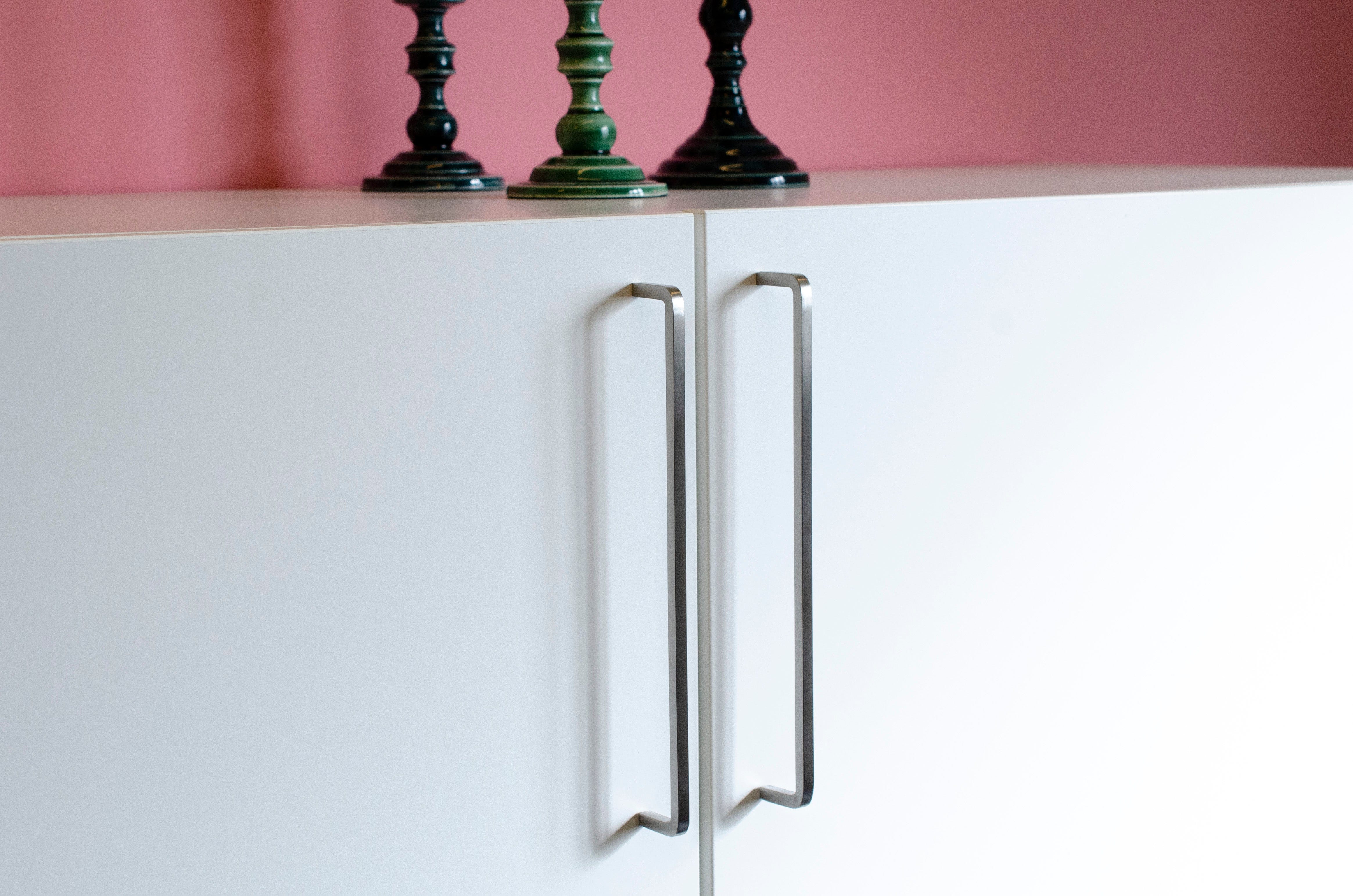 Thread | Greb i Børstet Rustfrit Stål BB Sweden FINICC