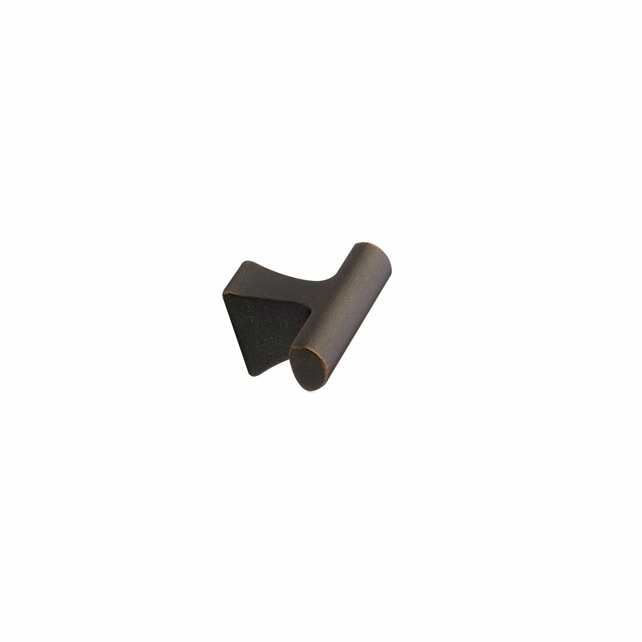 Trail | Knop i Antik Brun L 48 mm (C/C: 16 mm) Furnipart FINICC