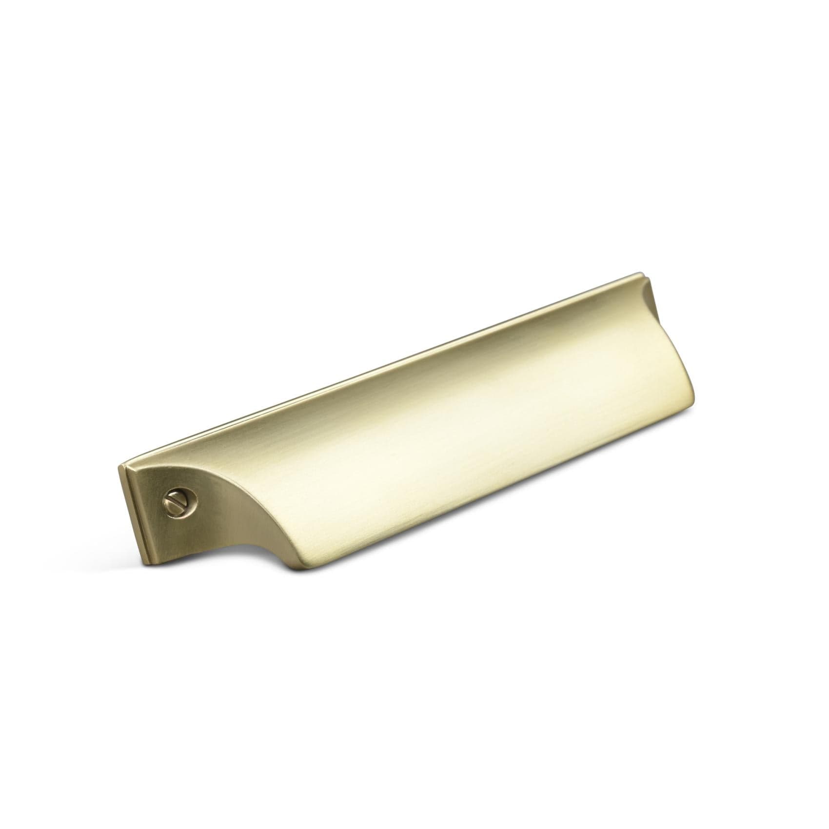 Trani | Greb i Mat Messing L 140 mm (C/C 96 mm) Theofils FINICC