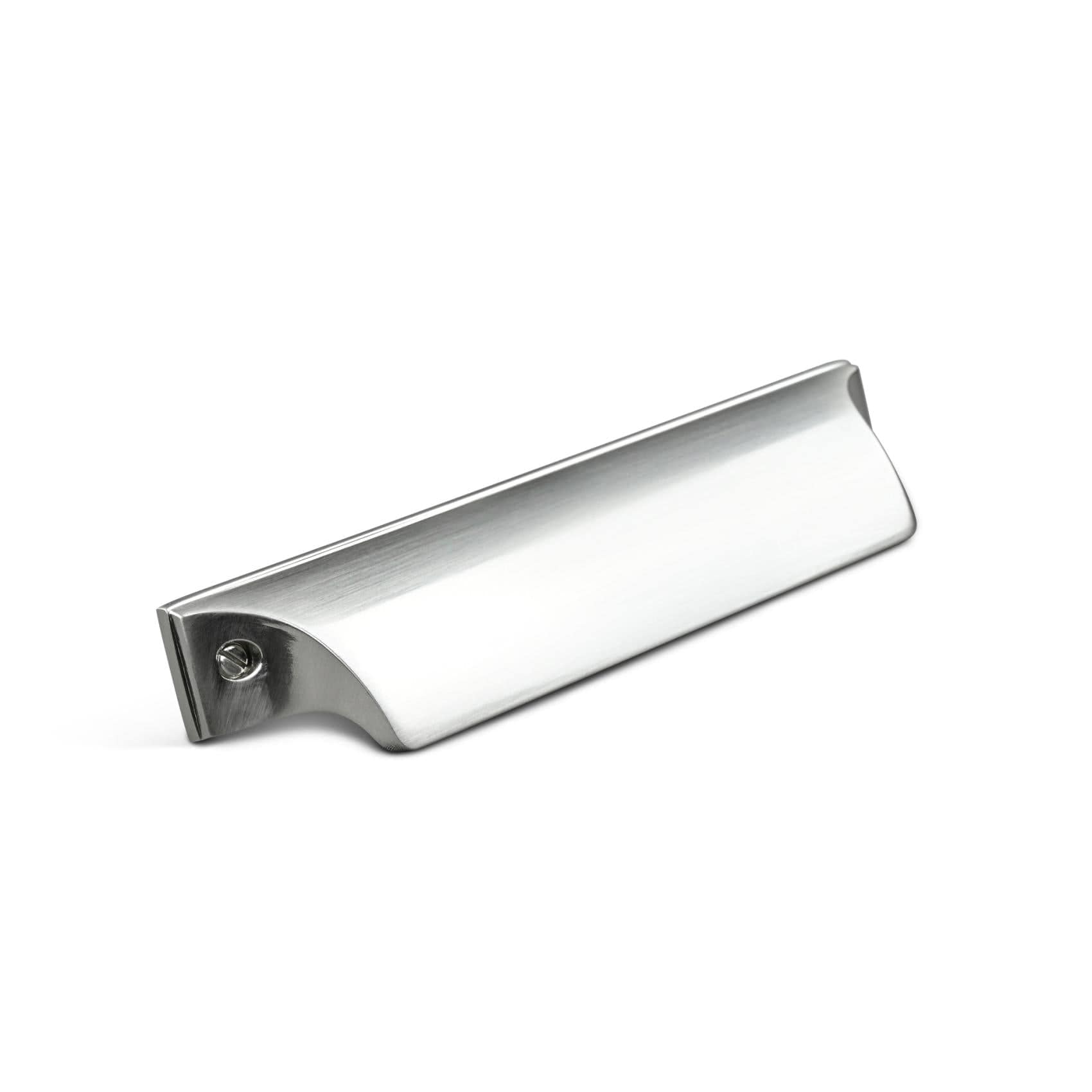 Trani | Greb i Mat Rustfrit Stål L 140 mm (C/C 96 mm) Theofils FINICC