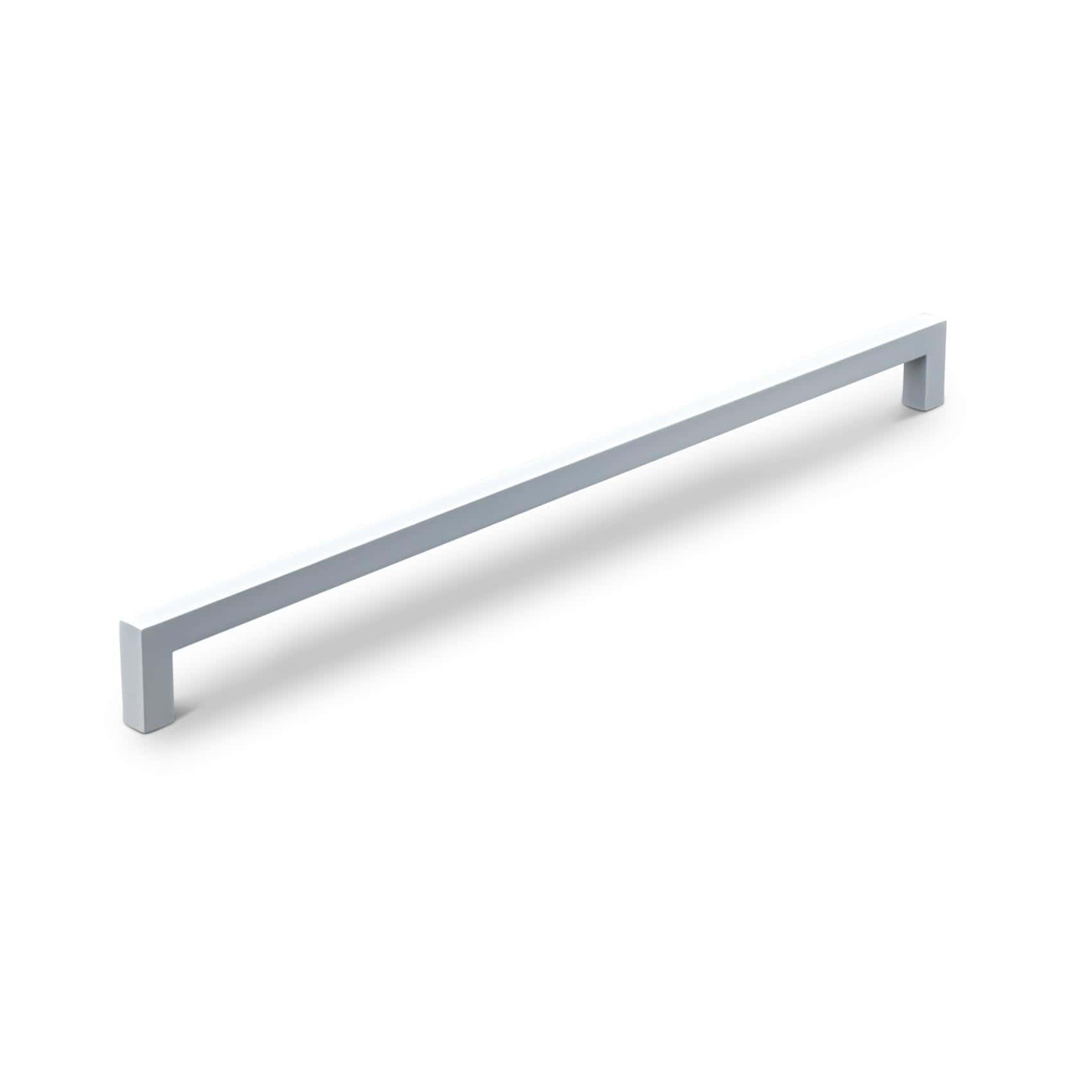 Tripoli | Greb i Mat Hvid L 330 mm (C/C 320 mm) Theofils FINICC