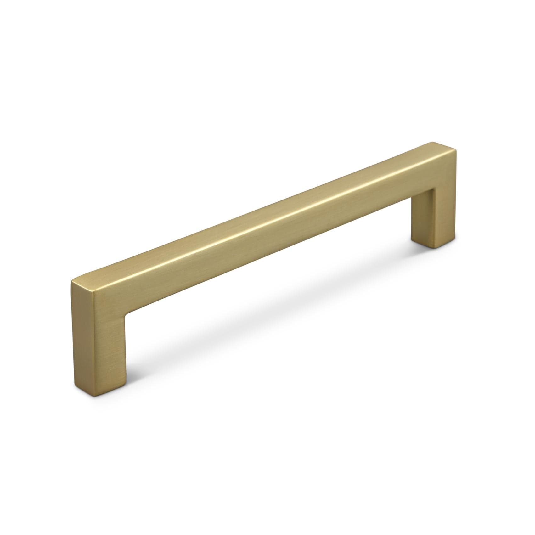 Tripoli | Greb i Mat Messing L 138 mm (C/C 128 mm) Theofils FINICC