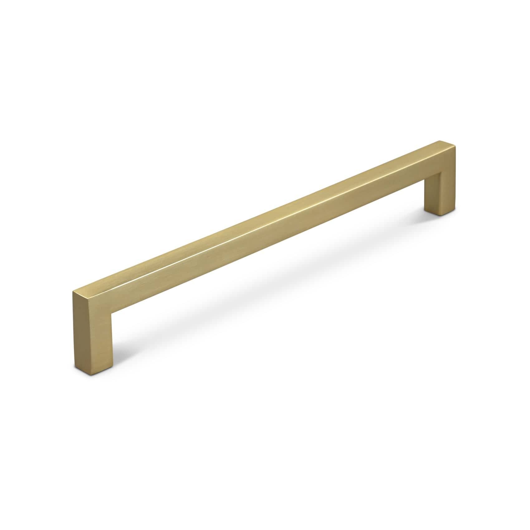 Tripoli | Greb i Mat Messing L 201 mm (C/C 192 mm) Theofils FINICC