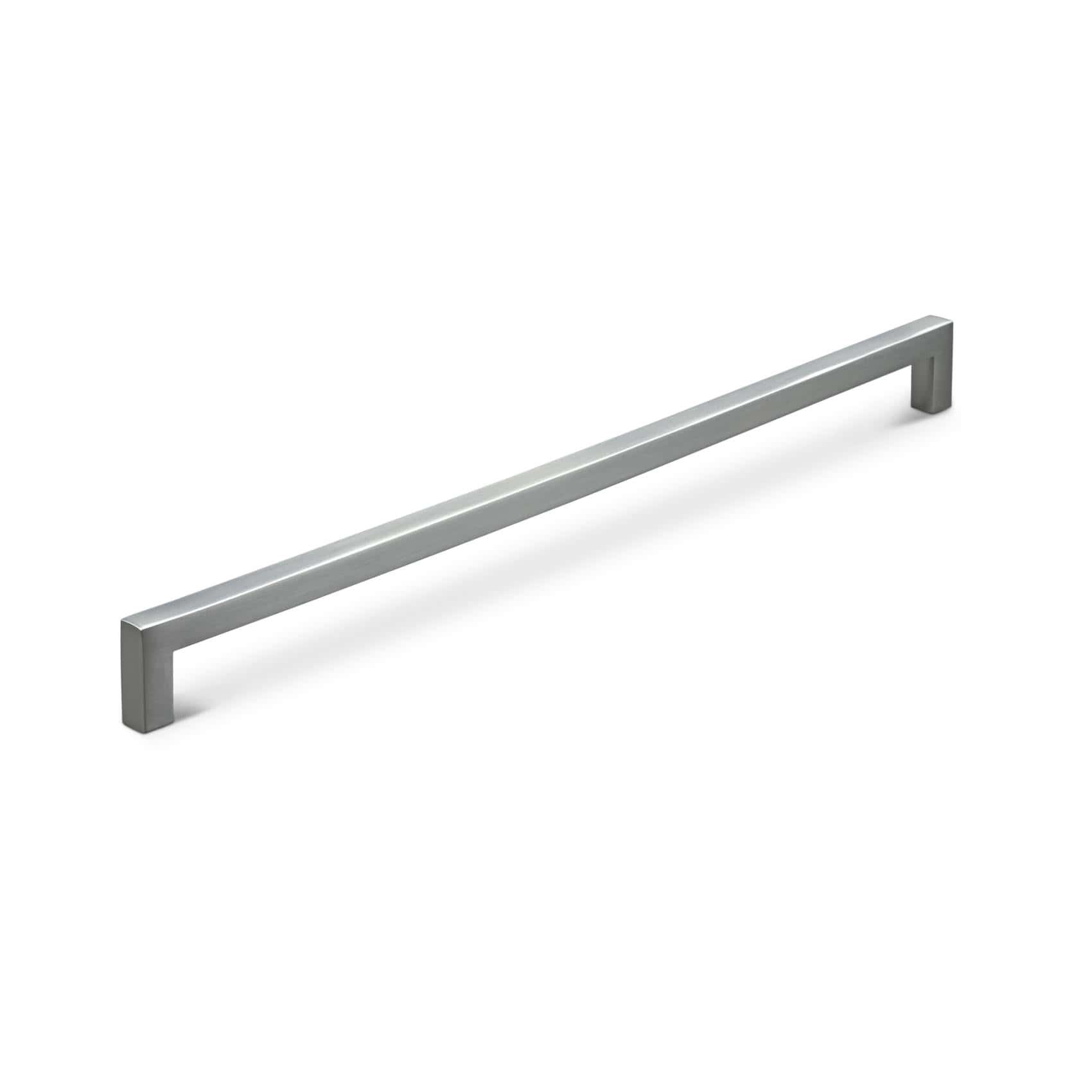 Tripoli | Greb i Rustfrit Stål Finish L 330 mm (C/C 320 mm) Theofils FINICC