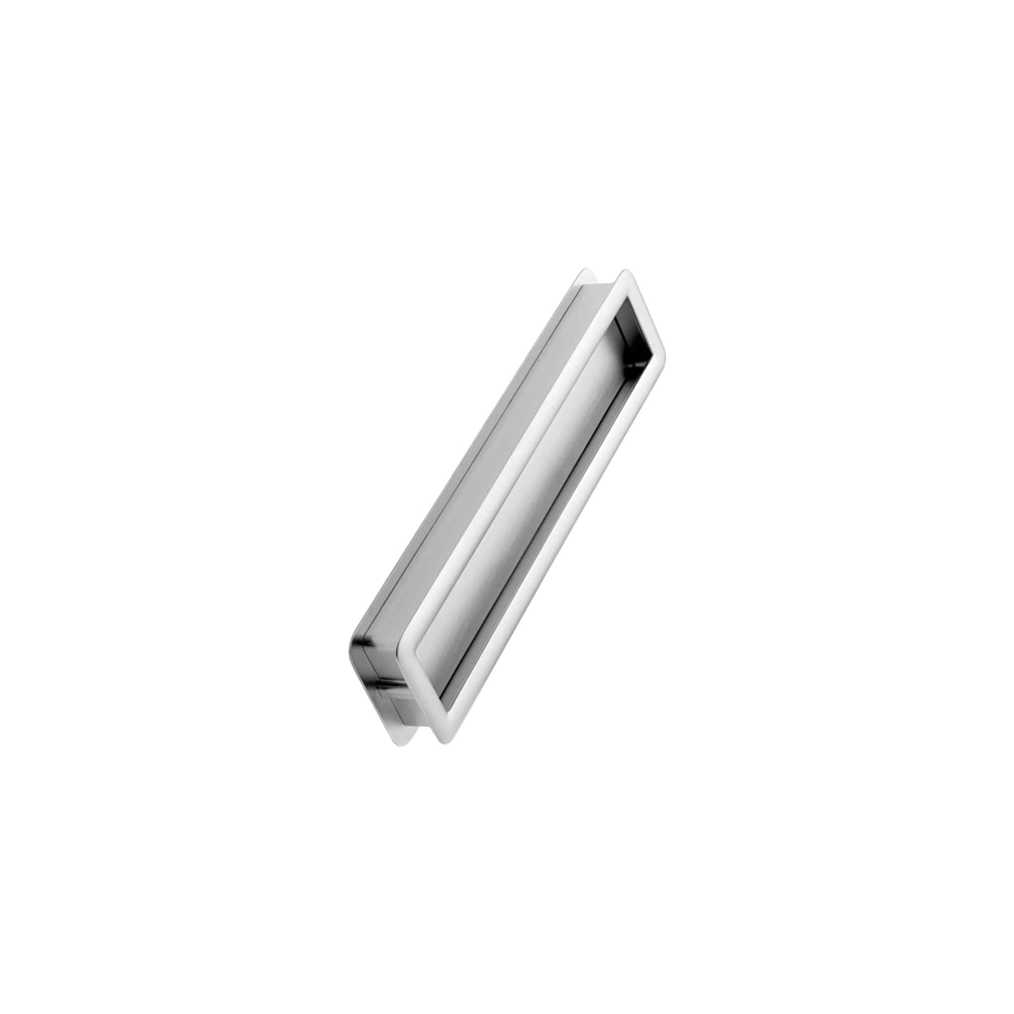 Tub Straight | Greb i Rustfrit Stål Finish L 202,4 mm (C/C: 190,3 mm) Furnipart FINICC