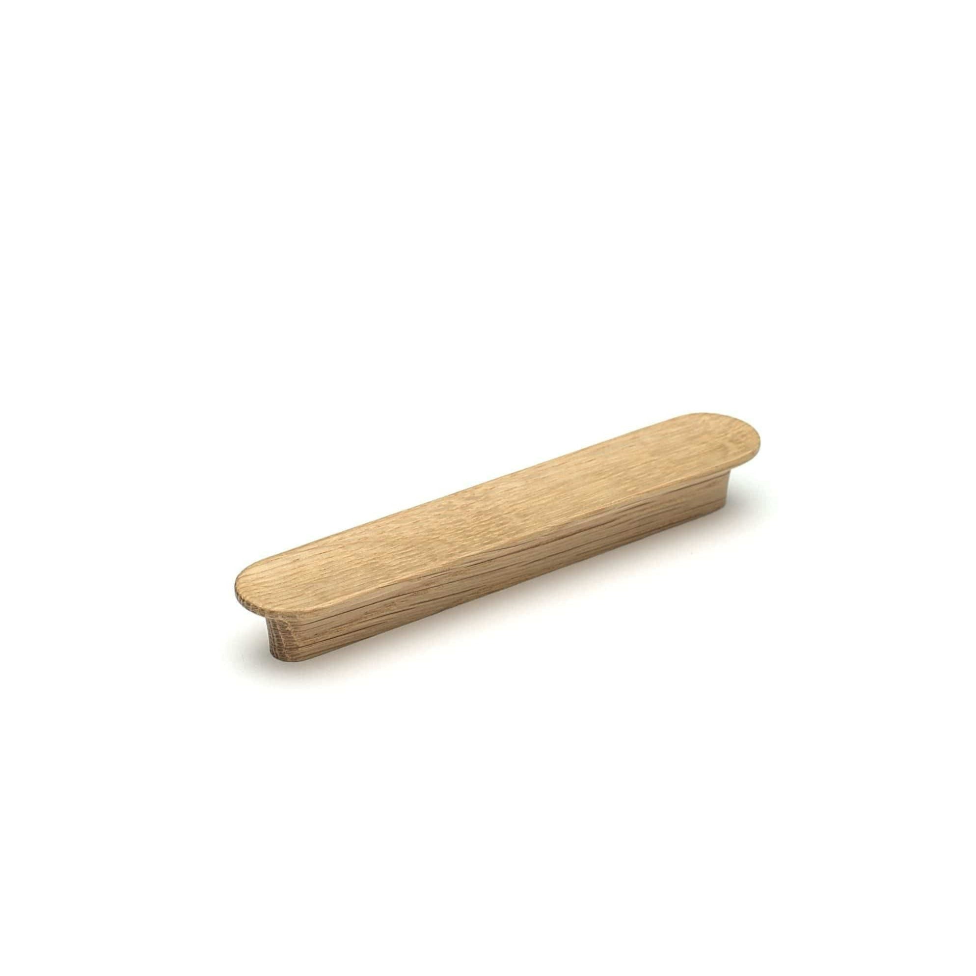 Tuba | Greb i Lakeret Eg L 164 mm (C/C 128 mm) Vonsild FINICC