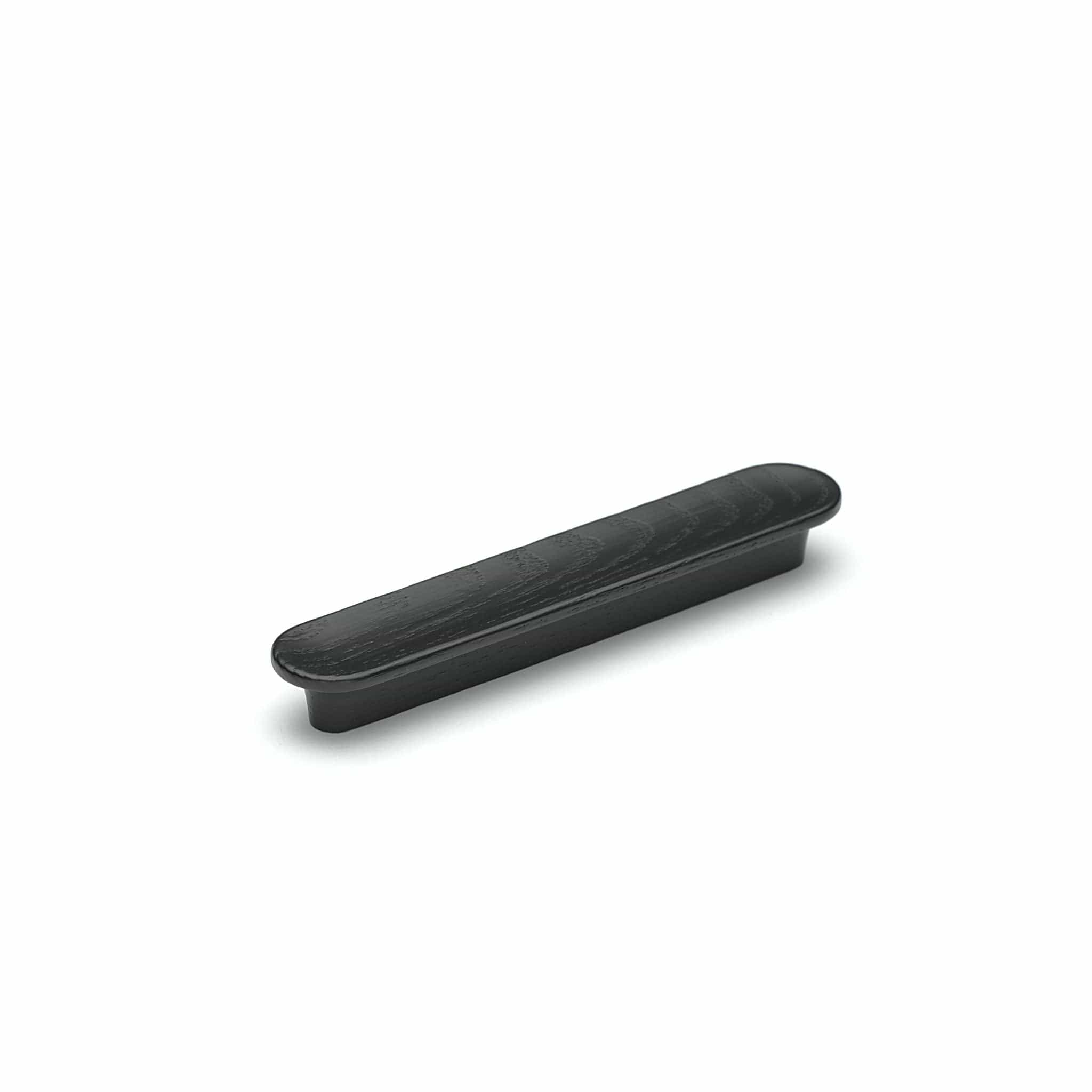 Tuba | Greb i Sortbejdset Træ L 164 mm (C/C 128 mm) Vonsild VS-109020128-994 FINICC