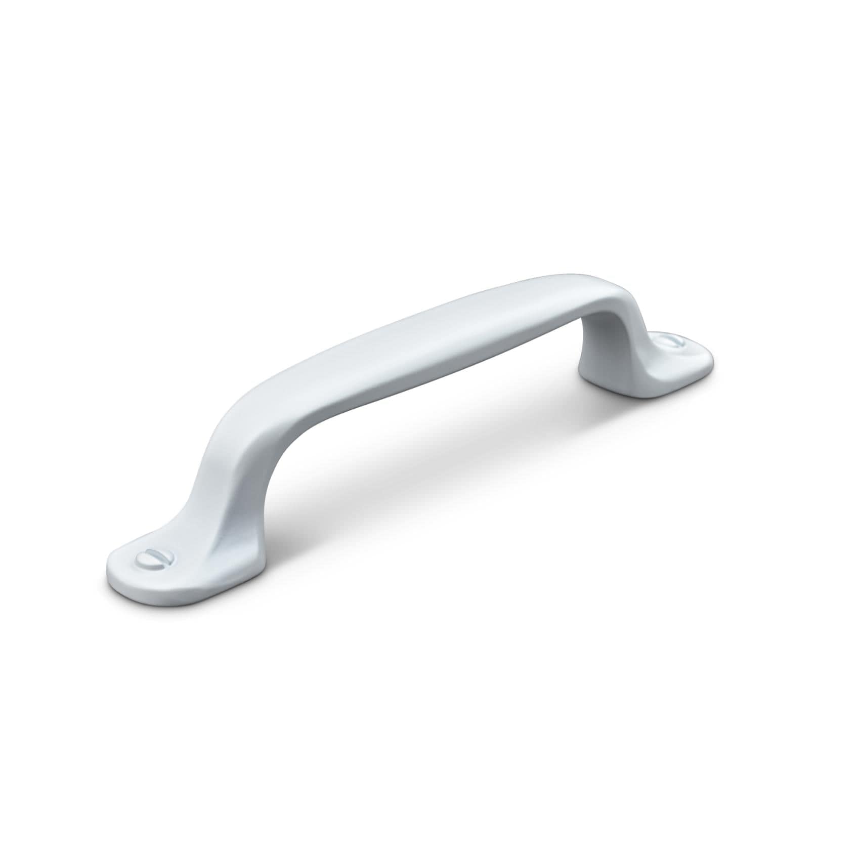 Vallo | Greb i Mat Hvid L 137 mm (C/C 96 mm) Theofils FINICC