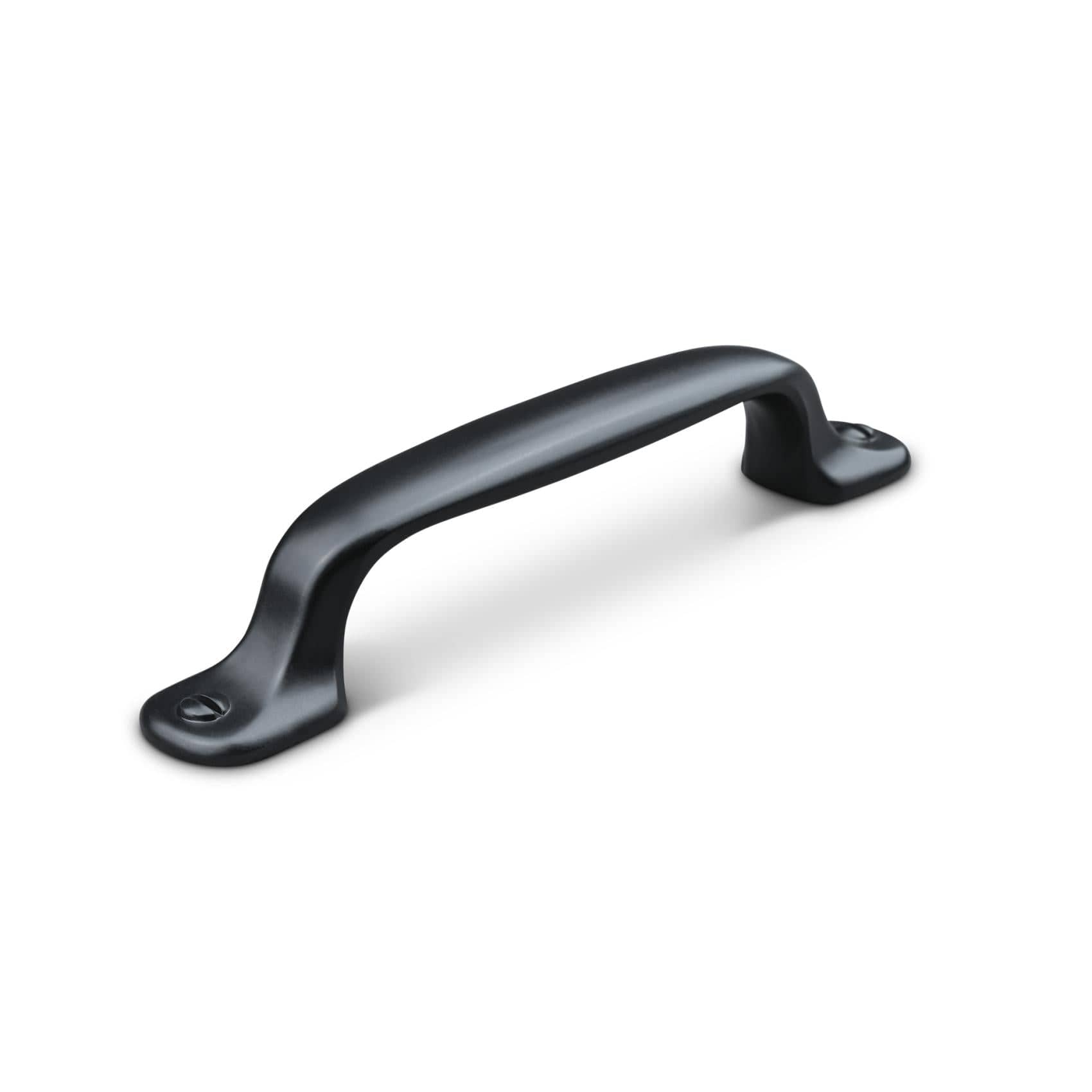Vallo | Greb i Mat Sort L 137 mm (C/C 96 mm) Theofils TF-11792407 FINICC