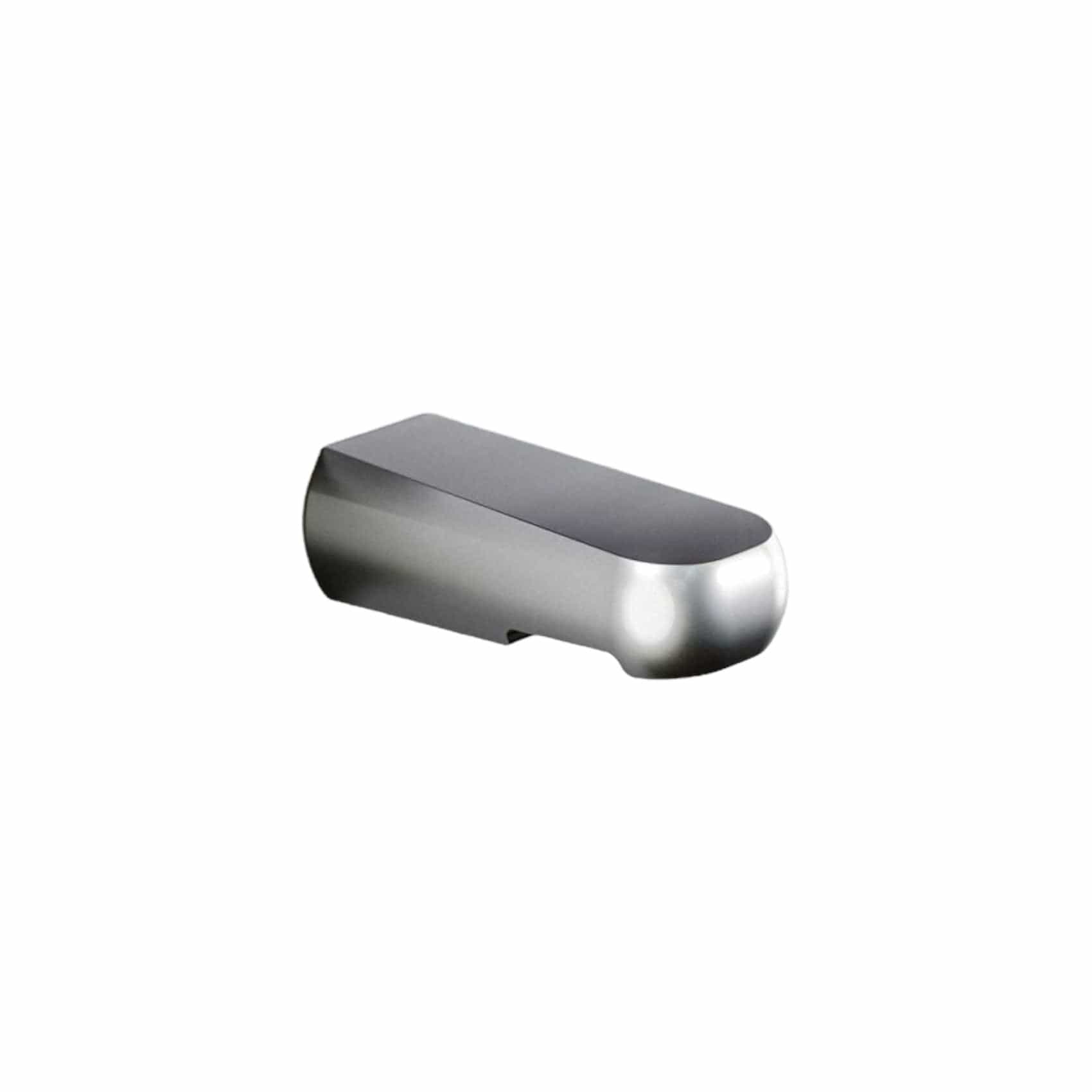 Visby | Knop i Rustfrit Stål Finish L 18 mm x D 40 mm Twentytwo FINICC