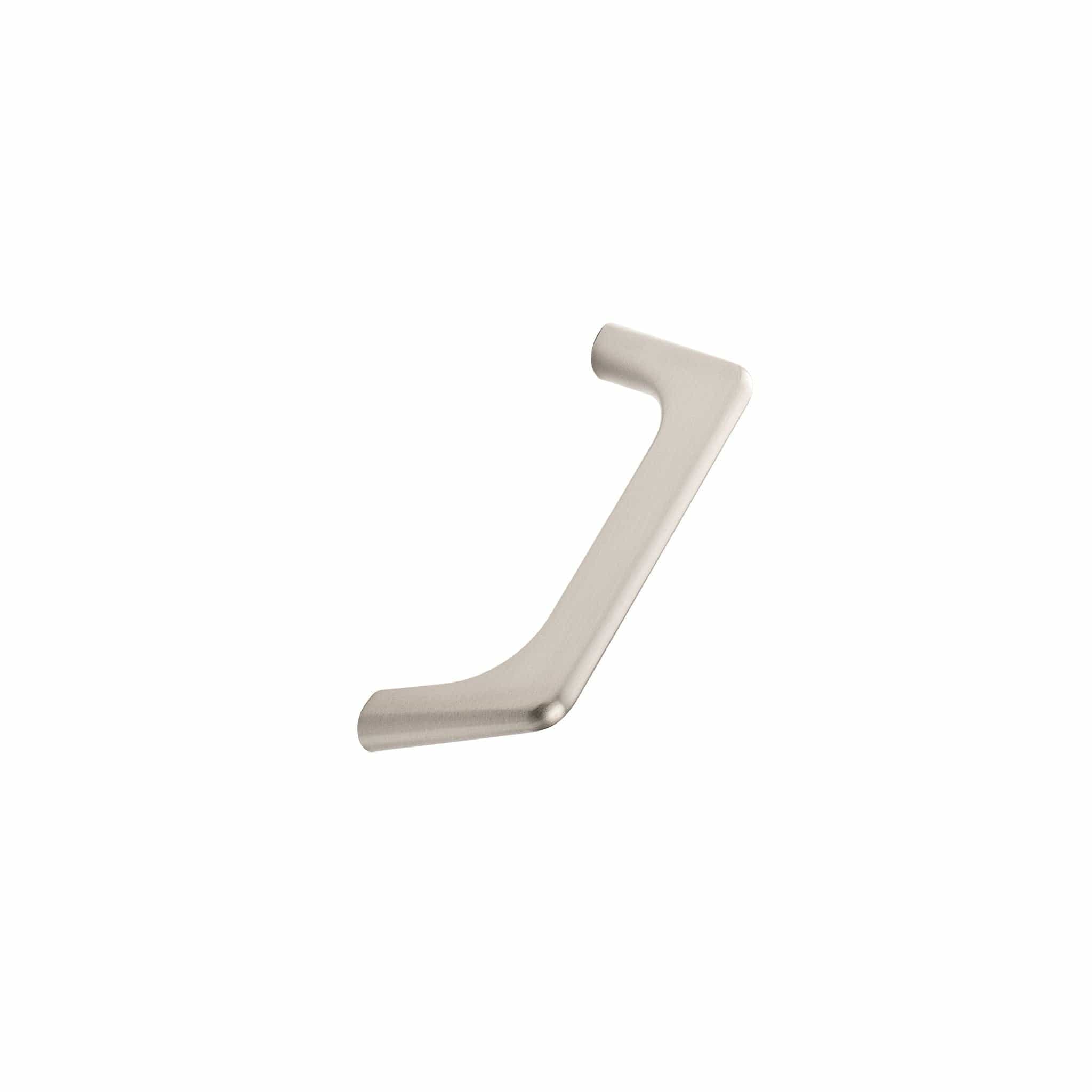 Vista | Greb i Rustfrit Stål Finish L 112 mm (C/C: 96 mm) Furnipart FP-538560096-66 FINICC