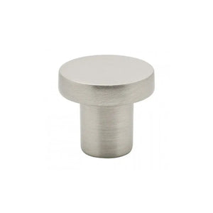 2078 | Knop i Rustfrit Stål finish