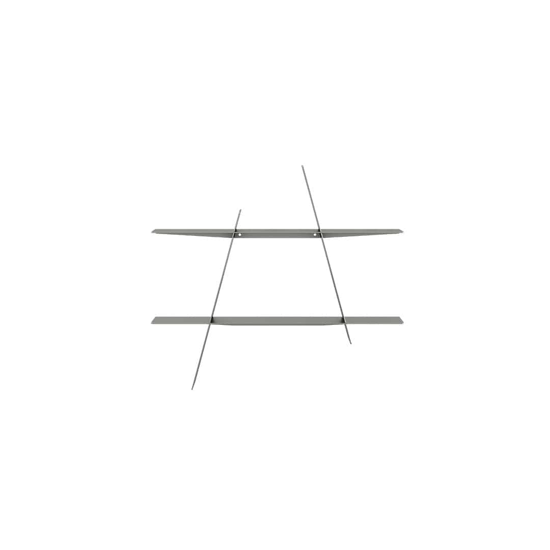 A-shelf Medium | Hylde i Stål Andersen Furniture AF-4-171062 FINICC