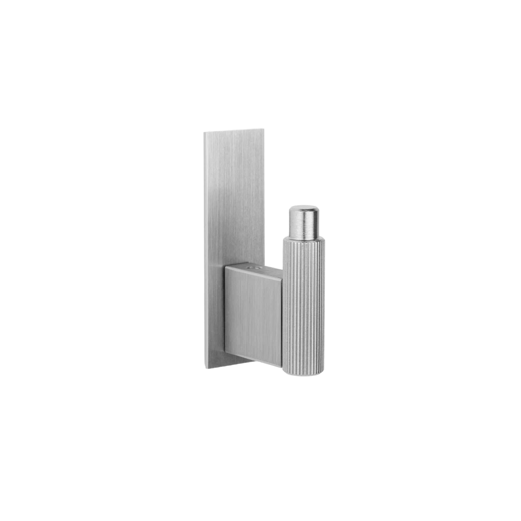 Arpa Plate | Knage i Rustfrit Stål Finish H 80 mm x D 43 mm Viefe FINICC