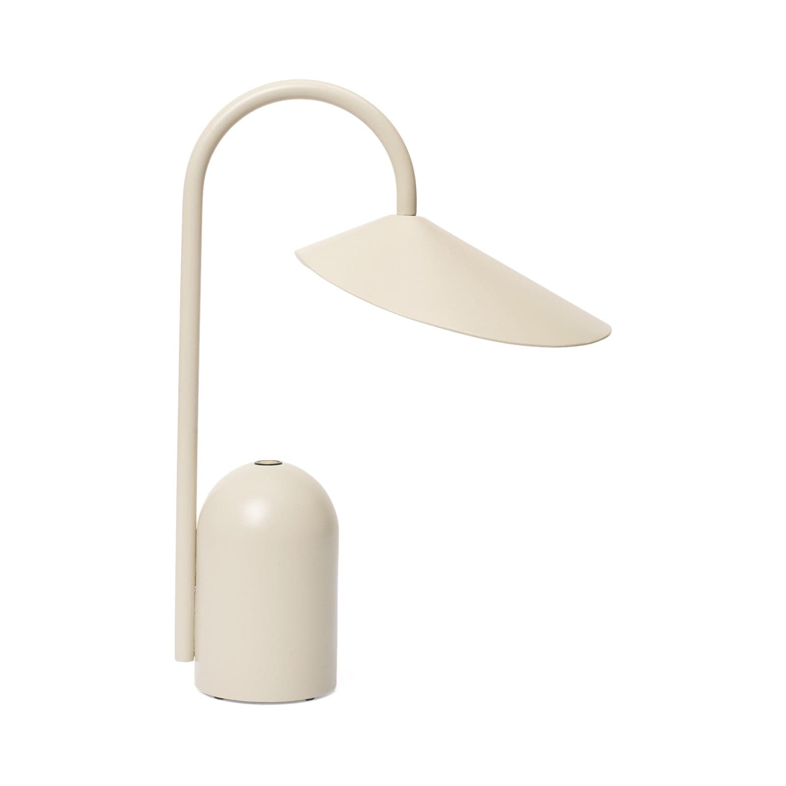 Arum Portable Lamp - Cashmere ferm LIVING 1104269285 FINICC