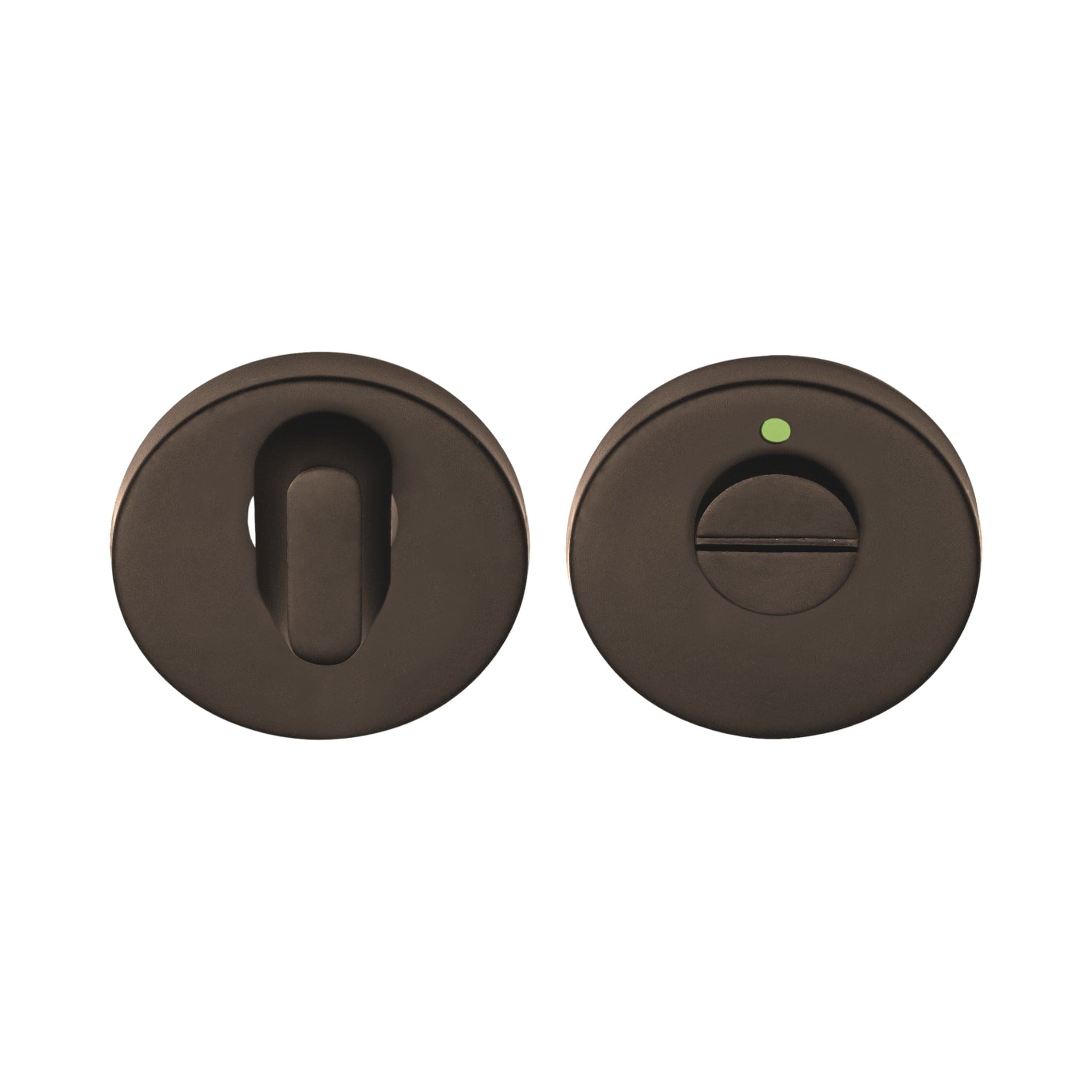 Basics Privacy | Toiletlås i Mat Bronze - LBWC2014 FORMANI FM-30SE1T003BRXX5D FINICC