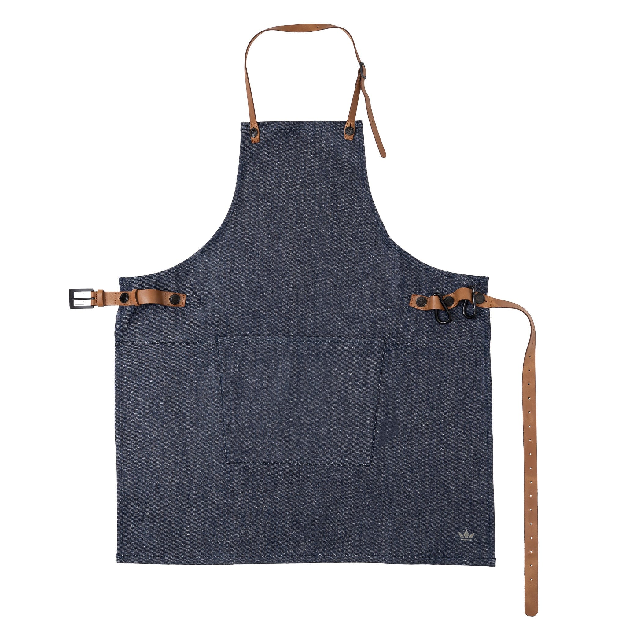 BBQ | Forklæde i Brute Denim Dutchdeluxes DD-AA-BSD-BR FINICC