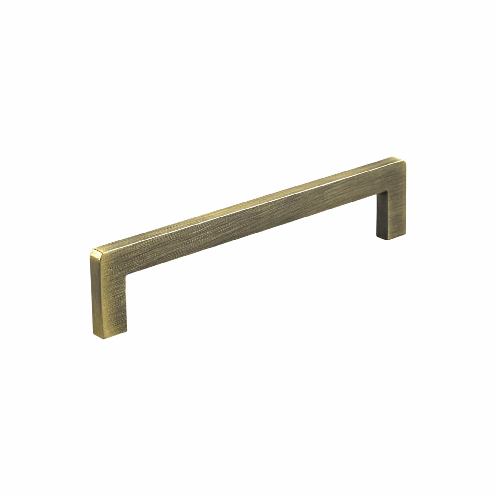 Benidorm | Greb i Antik Messing L 138 mm (C/C 128 mm) Theofils TF-11872679SP FINICC