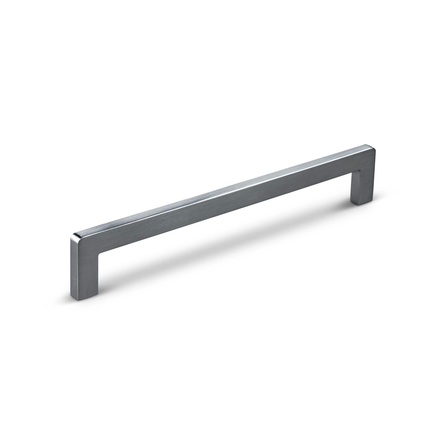 Benidorm | Greb i Børstet Rustfrit Stål Finish L 170 mm (C/C 160 mm) Theofils TF-11872627SP FINICC