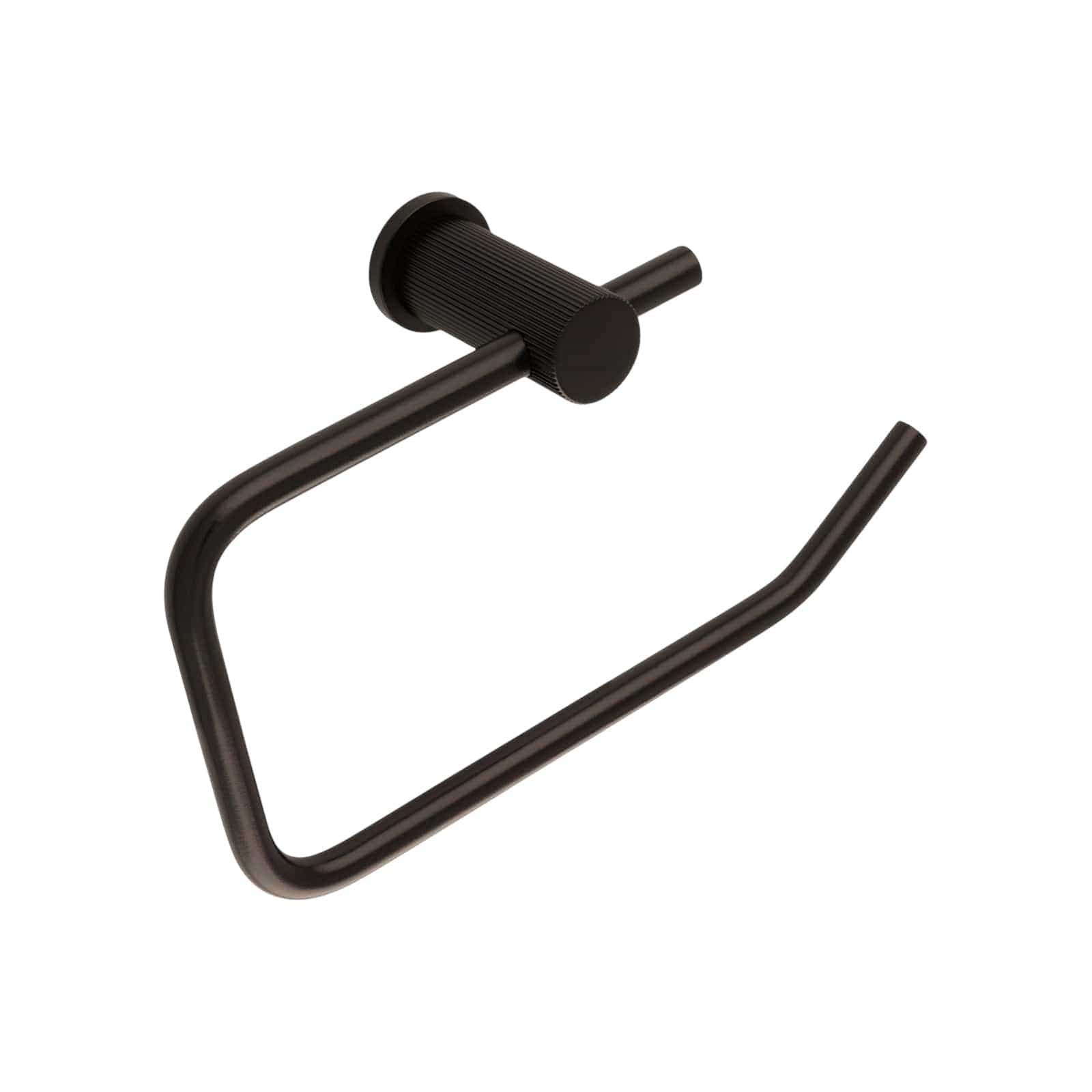 Brunel Reeded | Toiletrulleholder i Dark Bronze Alexander & Wilks AW452DBZPVD FINICC
