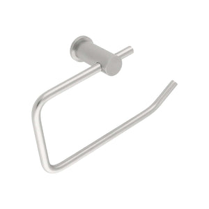 Brunel Reeded | Toiletrulleholder i Rustfrit Stål Finish