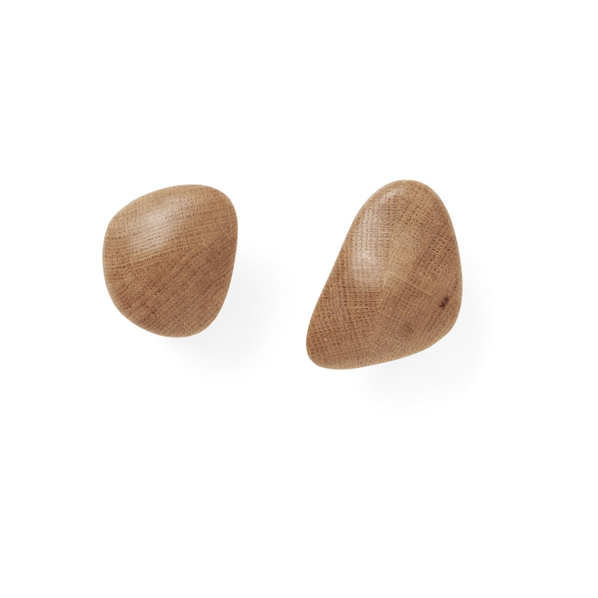 Cairn | Knager i Eg | 2 stk L 5 mm x D 4 mm Ferm Living FL-1104269401 FINICC