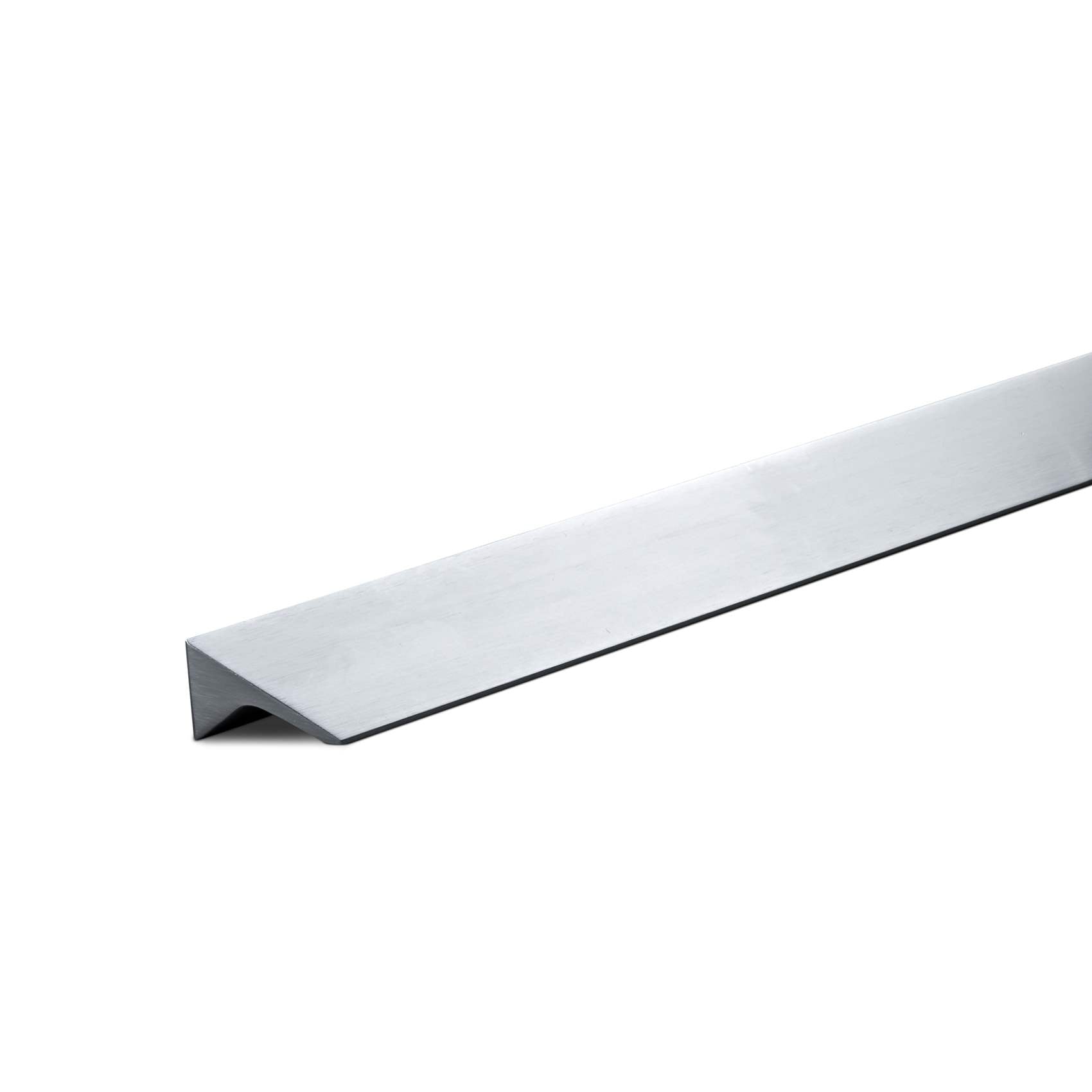 Caorle | Greb i Børstet Rustfrit Stål Finish L 690 mm (C/C 128 mm) Theofils TF-11872619SP FINICC