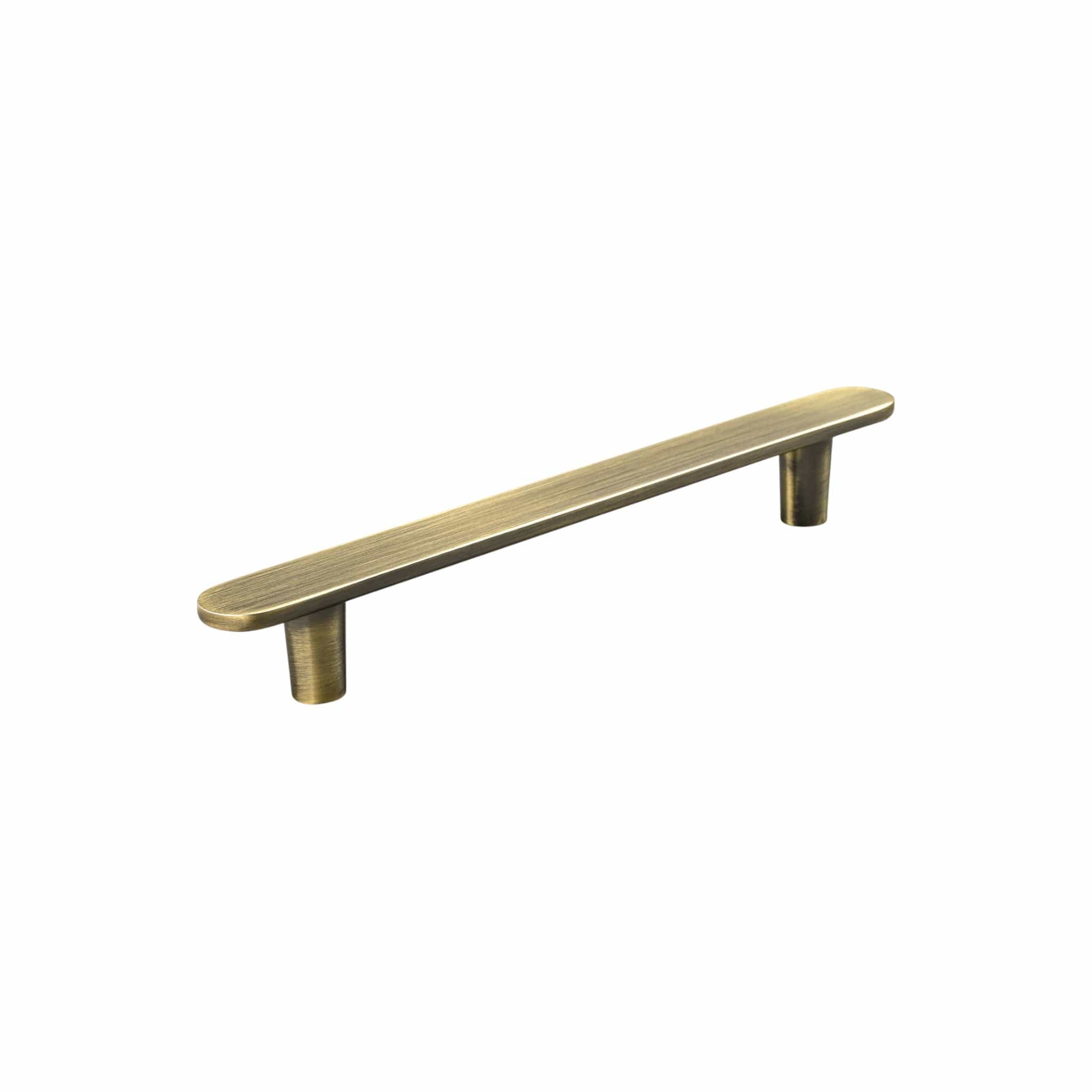 Cesano | Greb i Antik Messing L 207 mm (C/C 128 mm) Theofils TF-11872682SP FINICC