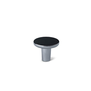 Cesano | Knop i Blank Krom