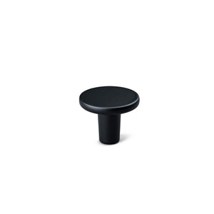 Cesano | Knop i Mat Sort