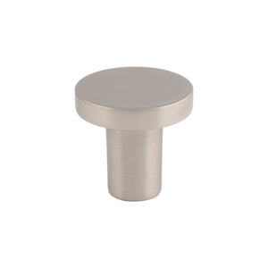 Circu | Knop i Rustfrit Stål finish