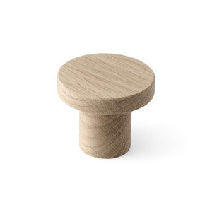 Circum | Knop i Ubehandlet Eg