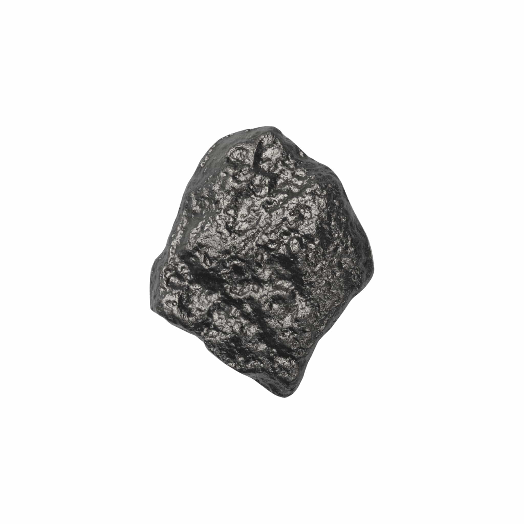 Comber Rock - Small | Knage i Sortoxideret Aluminium L 5 mm x B 6 mm Ferm Living FL-1104270845 FINICC
