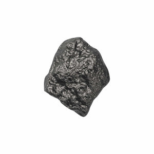 Comber Rock - Small | Knop/Knage i Sortoxideret Aluminium