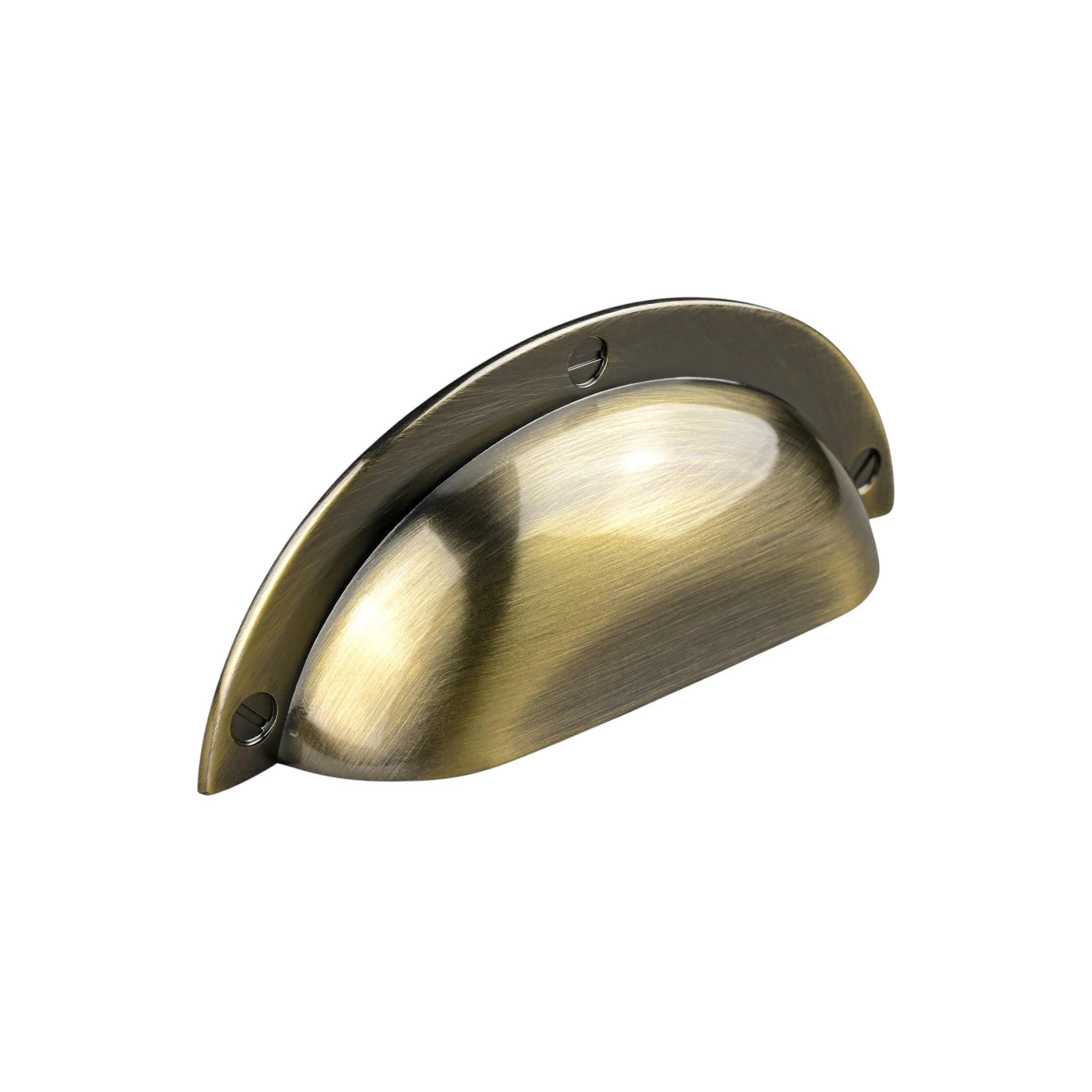 Conti | Greb i Antik Messing L 95 mm (C/C 64 mm) Theofils TF-11313207SP FINICC
