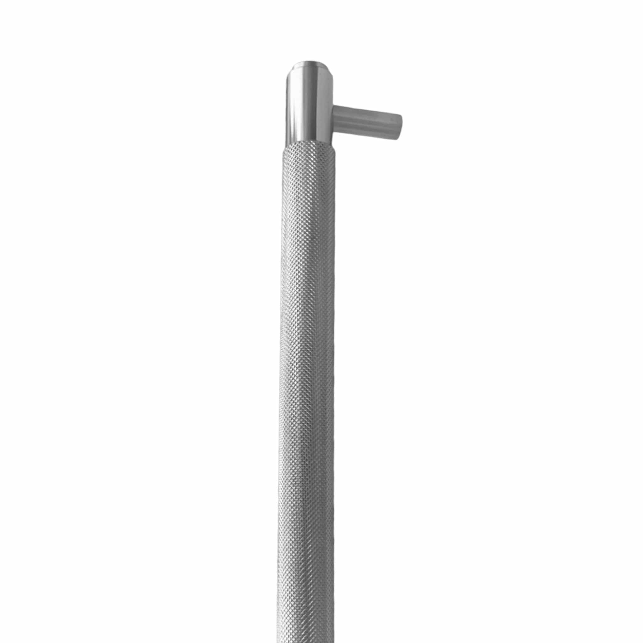Cross Long | Greb i Rustfrit Stål L 760 mm (C/C 725 mm) Buster + Punch BP-UK-CB-760-ST-A FINICC