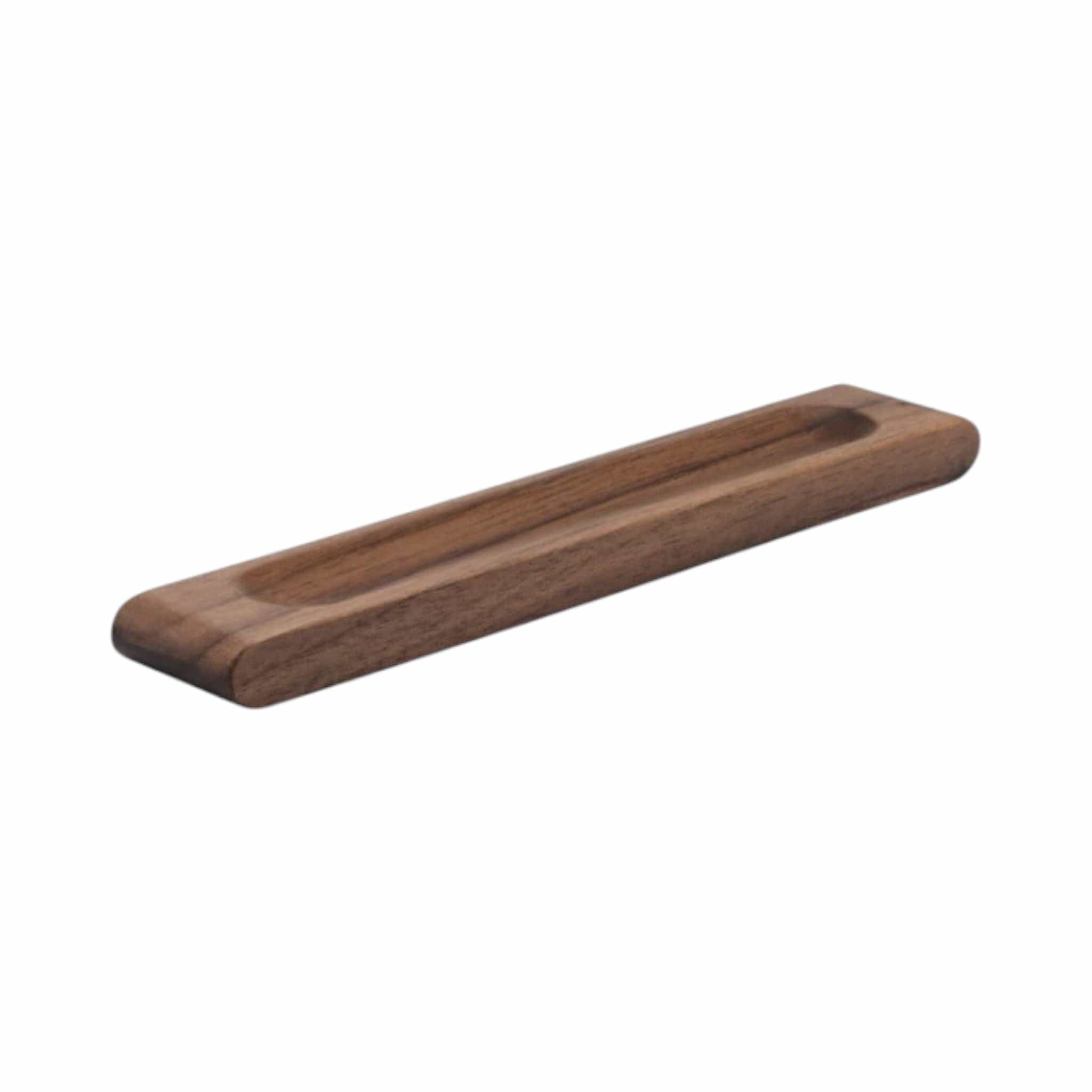 Dalen | Greb i Valnød L 146 mm (C/C 128 mm) Beslag Design BD-255906-11 FINICC