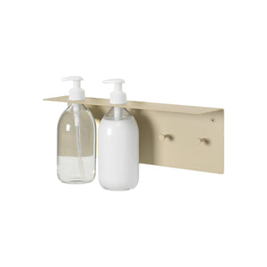 Dora Bathroom Shelf - Cashmere