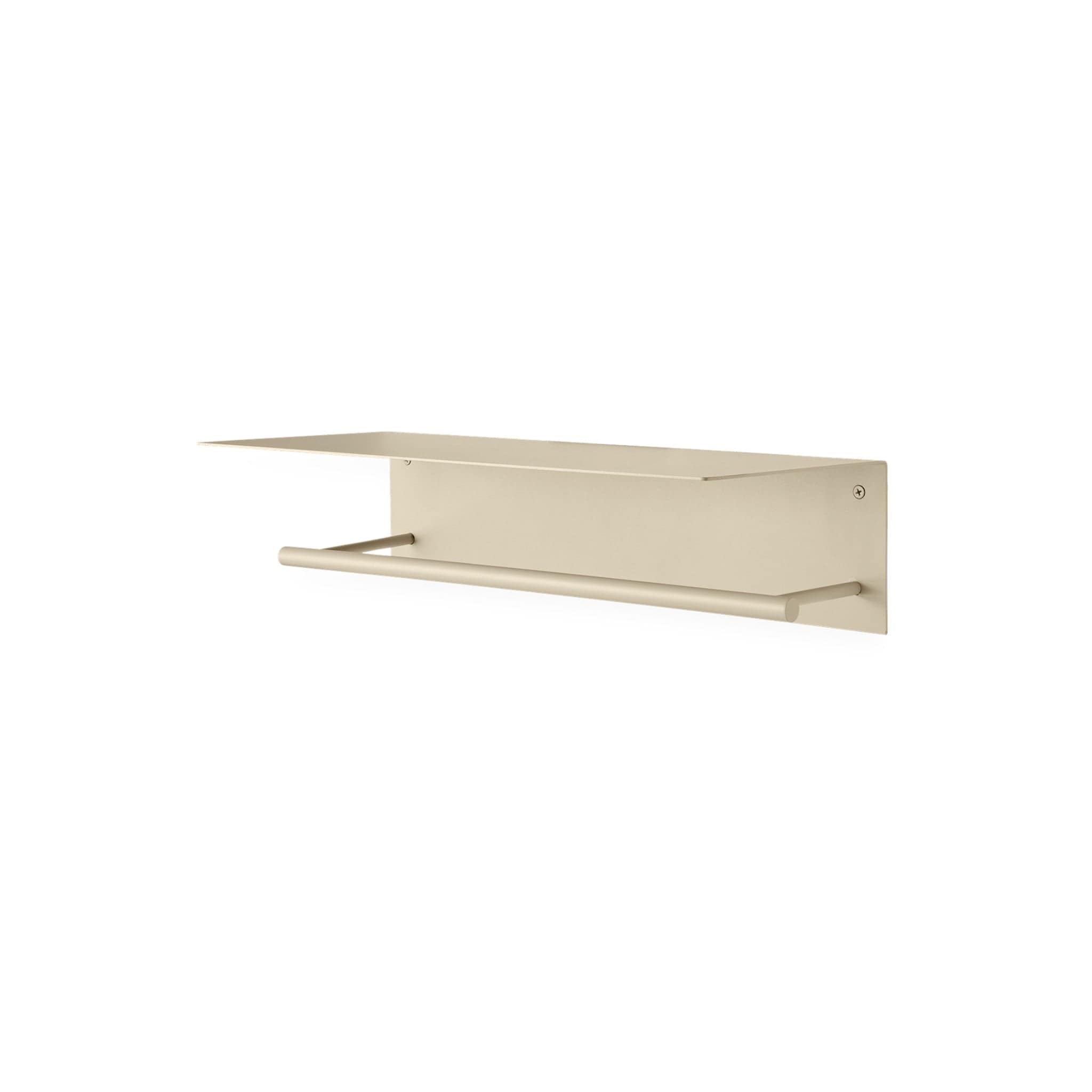 Dora | Håndklædeholder i Cashmere L 20 mm x B 50 mm Ferm Living FL-1104269821 FINICC