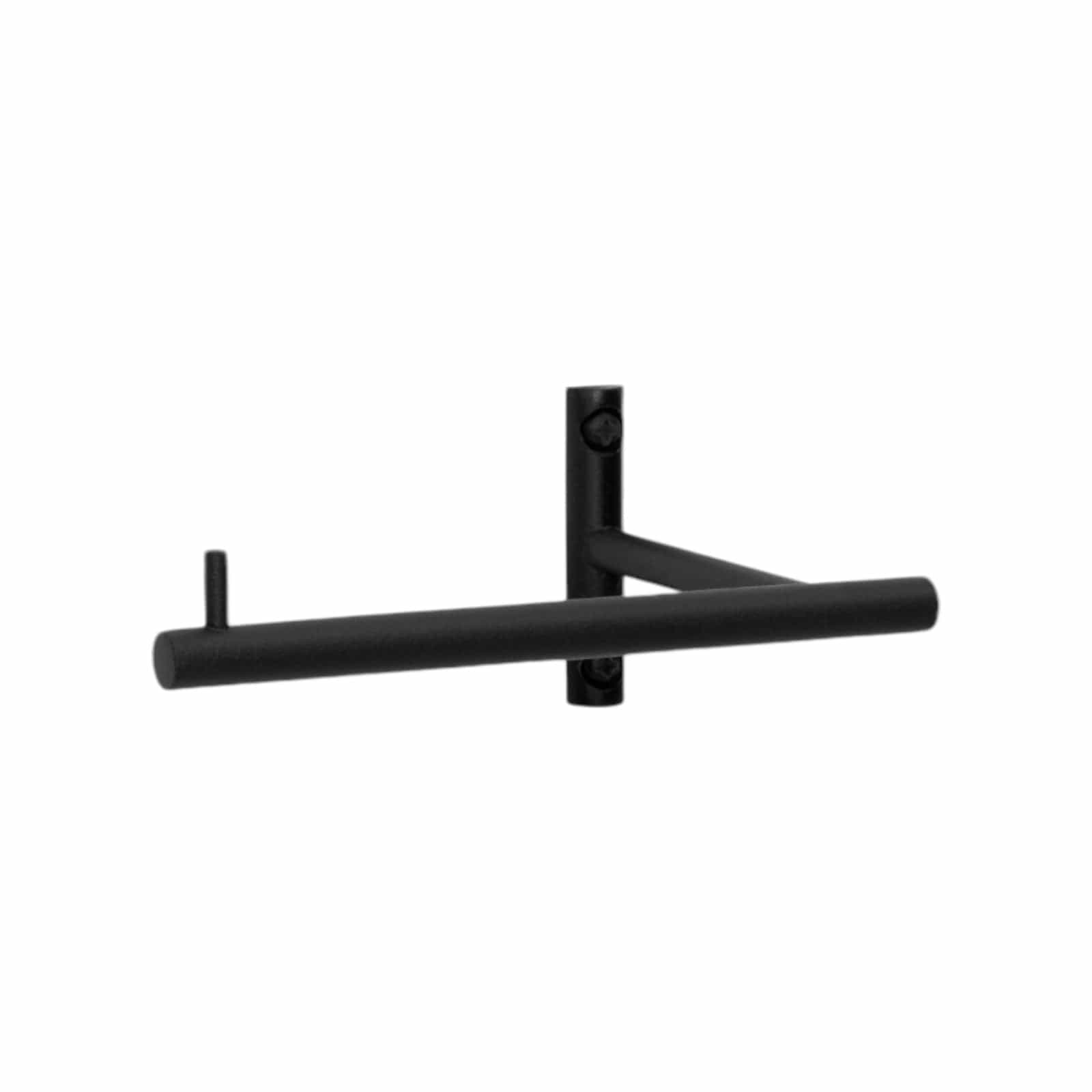 Dora Toilet Paper Holder - Black ferm LIVING FL-1104266421 FINICC