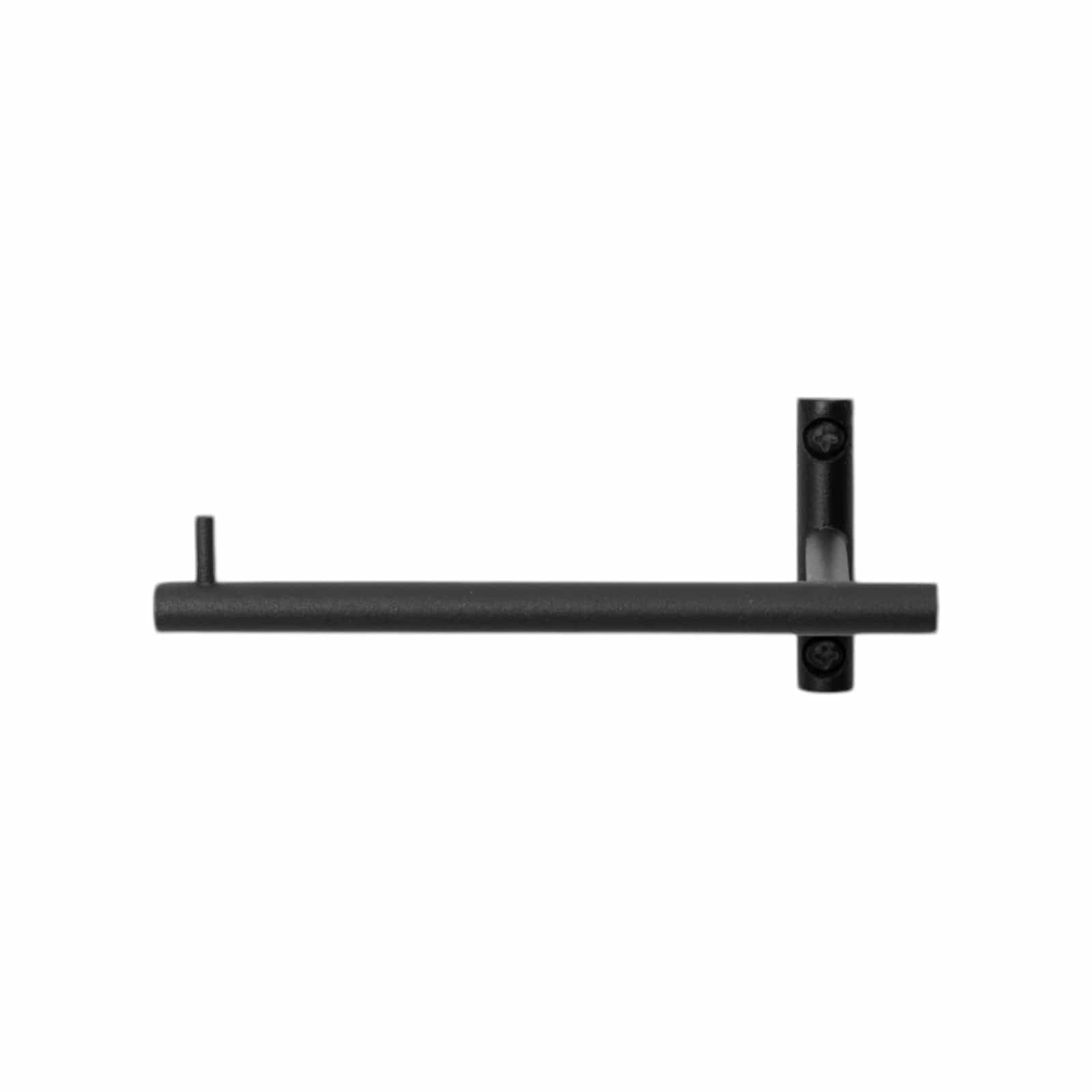 Dora Toilet Paper Holder - Black ferm LIVING FL-1104266421 FINICC