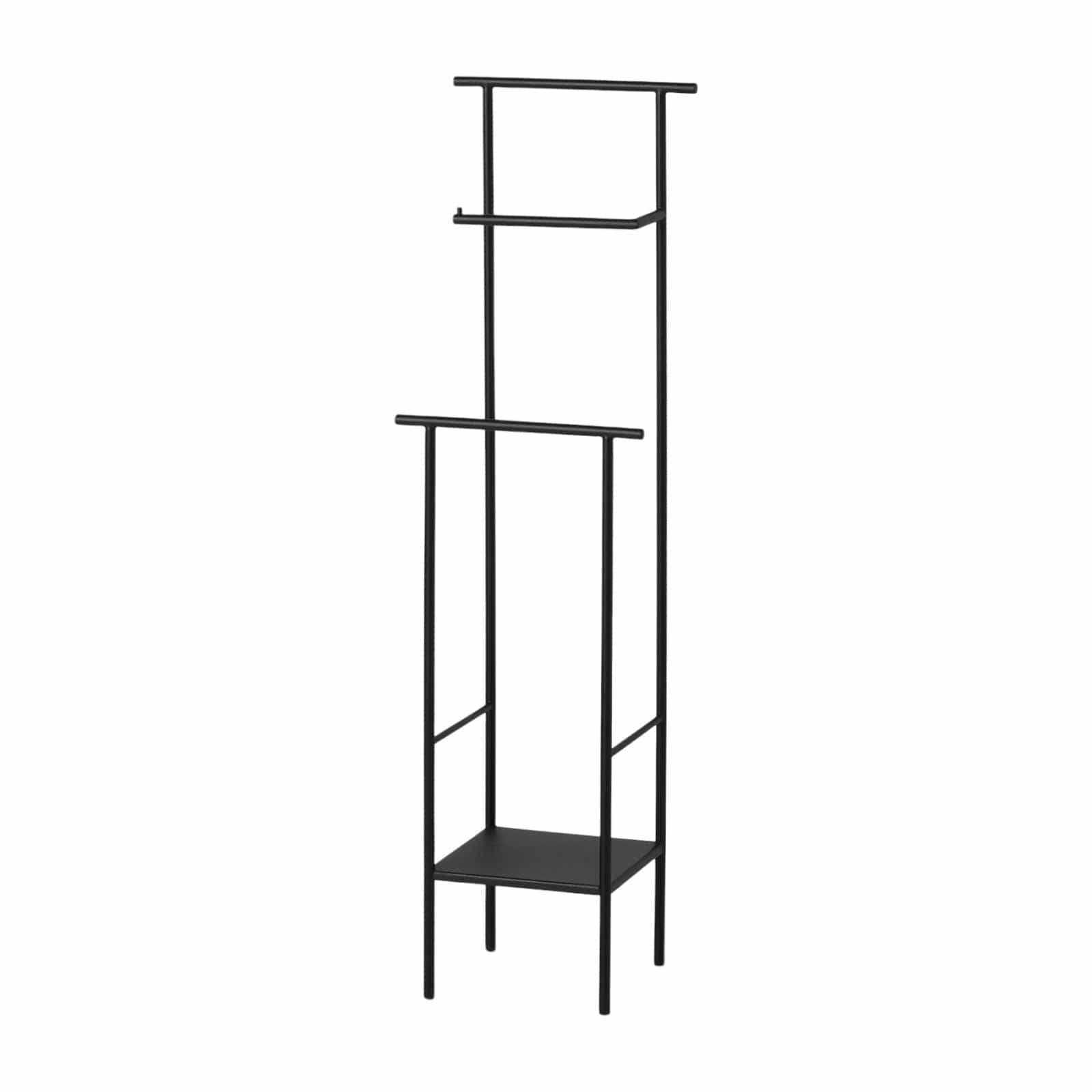 Dora Toilet Paper Stand - Black ferm LIVING FL-1104263262 FINICC