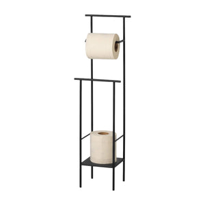 Dora Toilet Paper Stand - Black