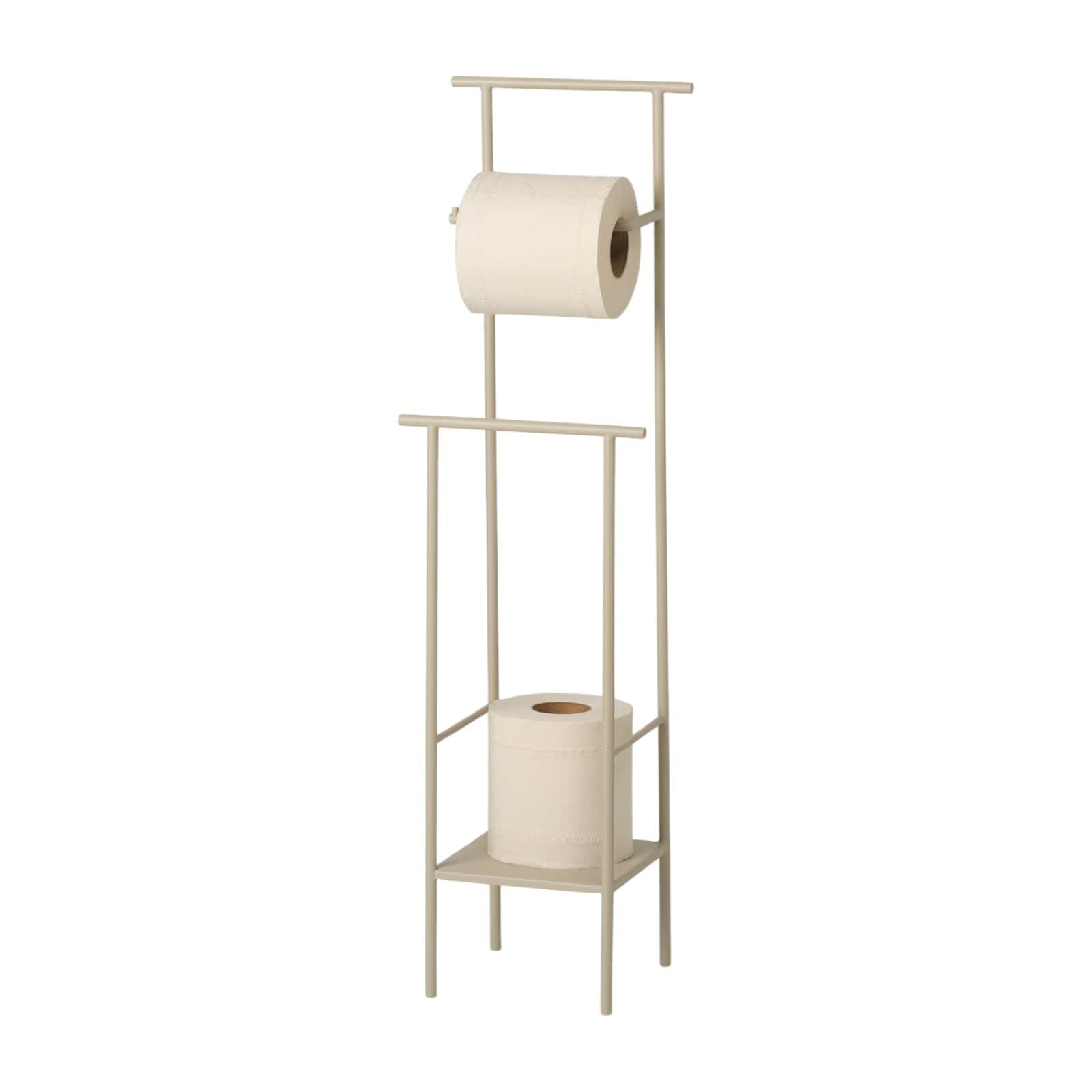 Dora Toilet Paper Stand - Cashmere ferm LIVING FL-1104263263 FINICC