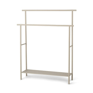 Dora håndklædeholder til gulv i Cashmere