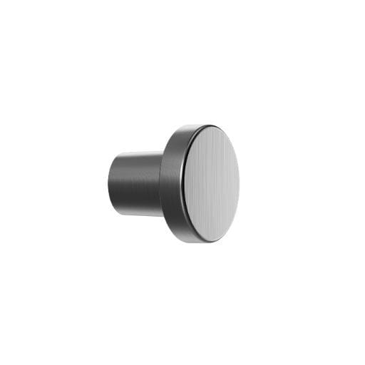 Dot | Knop i Gun Metal Ø 30 mm Furnipart FP-511360030-74 FINICC