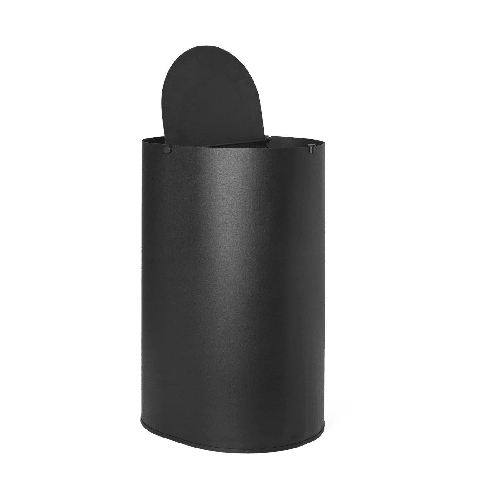 Enkel Bin - Black ferm LIVING FL-1104266998 FINICC