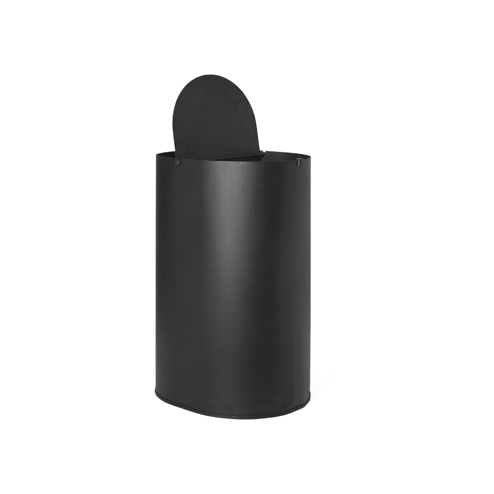 Enkel Bin - Black ferm LIVING FL-1104266998 FINICC