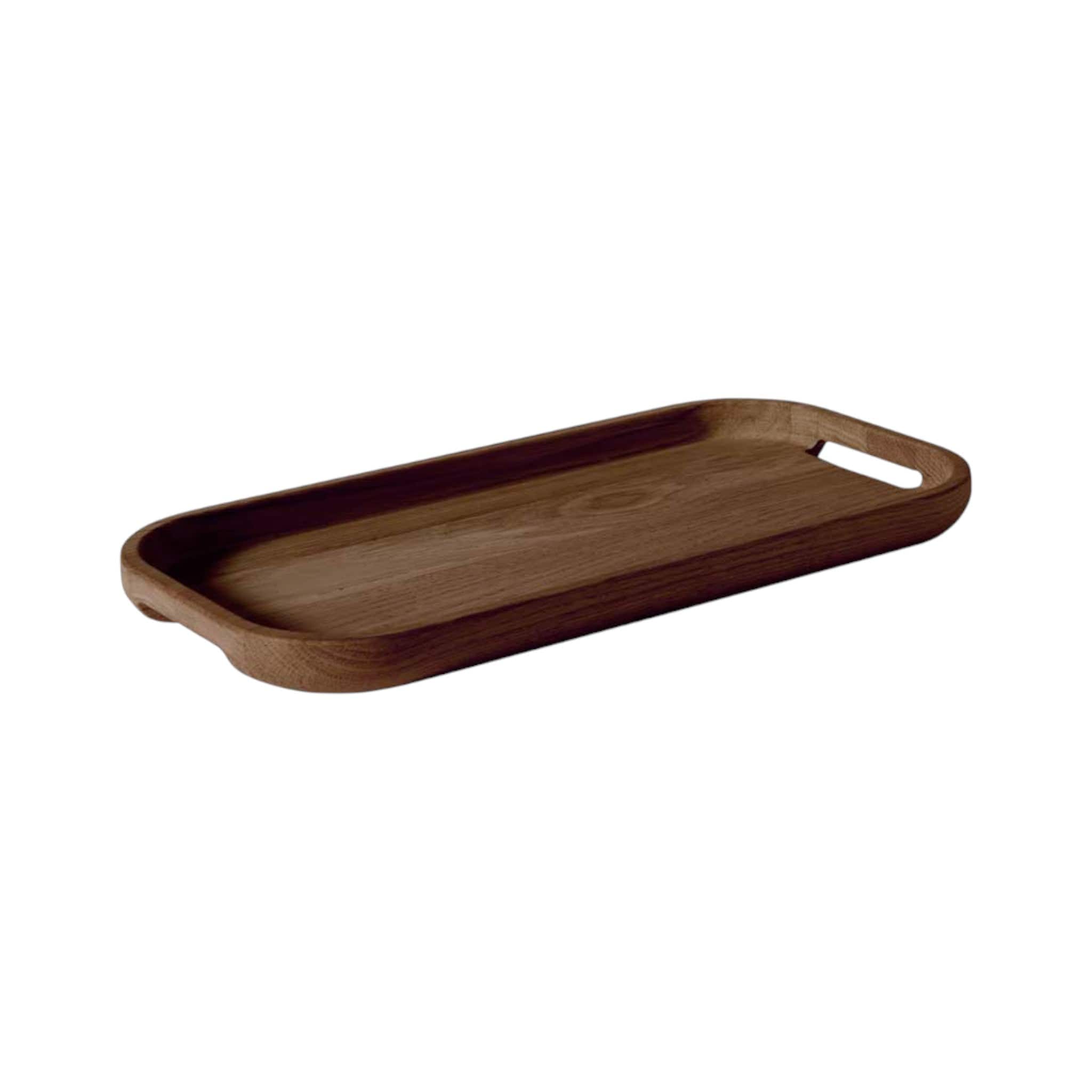 Flection | Bakke i Mørk Ask - 40 cm x 20 cm Andersen Furniture AF-4-395025 FINICC